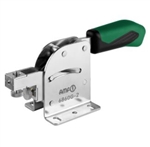 557530 Combination clamp. Size 3, green