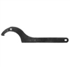 56739 Hinged hook wrench with nose, assembly version. Size 155-230.