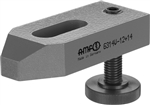 70201 Tapered clamp with adjusting support screw