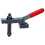 73510 Eccentric clamp with end clamping. Size 2