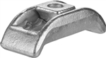 73965 Clamp short with saddle