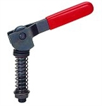 74518 Eccentric lever with eye bolt. Size 2