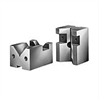 75143 Prismatic clamping block, pair. Size 12-65