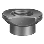 78014 Centering sleeve with flats from AMF brought to you by ITBONA-MACHINETOOL.
