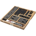 83634 Boxed set of assorted clamping elements M20X20