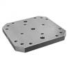 86850 Clamping pallet. Size 400x400-1 from AMF brought to you by ITBONA-MACHINETOOL.