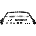 87627 Chain clamping set Slot 18, 20, 22, 24