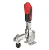 90043 Vertical acting toggle clamp. Size 4.