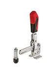 90449 Vertical acting toggle clamp. Size 4.