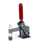 91314 Heavy vertical toggle clamp. Size 2.