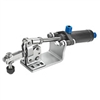 91710 Pneumatic toggle clamp. Size 0.