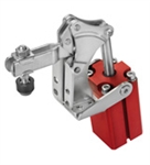 93898 Pneumatic toggle clamp. Size 4.