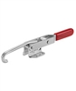 94565 Hook type toggle clamp. Size 5.