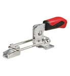 94706 Hook type toggle clamp horizontal. Size 3.