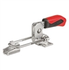 95521 Hook type toggle clamp horizontal. Size 2.