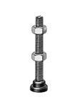98632 Self-aligning clamping screw. Size 4