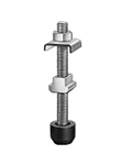 98988 Clamping screw. Size 0/0