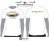 P-40 Warhawk - Premium Plane Art Squadron T-Shirt D-6