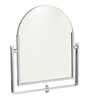 Double-Sided Rectangular Mirror 10x12