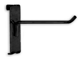 Black Gridwall Hooks