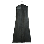 72- Black Wedding Dress Garment Bags Customized