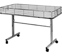 Wire Top Dump Table