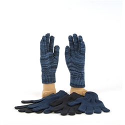 12 in. Mens Left Glove Hand Display Forms