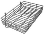 15 x 24 Gridwall Display Baskets