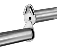 60 in. Add-on Clamp Hangrail