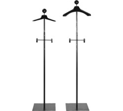 Mens Floor Standing Hanger Costumers