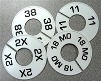 Round Size Dividers