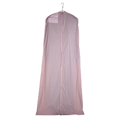 Pink Wedding Dress Garment Bags