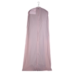 72- Pink Wedding Dress Garment Bags Customized