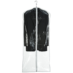 Gauge Vinyl Garment Bags