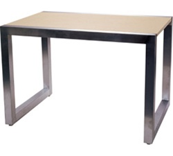 36 in. Alta Table Frame