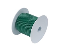 Ancor Marine 18 Gauge Green Wire