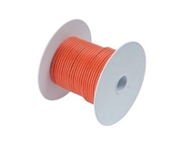 Ancor Marine 18 Gauge Orange Wire