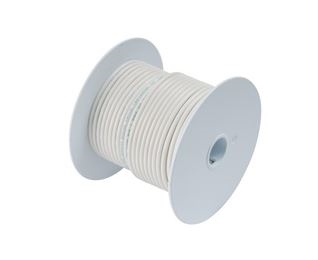 Ancor Marine 6 Gauge White Cable