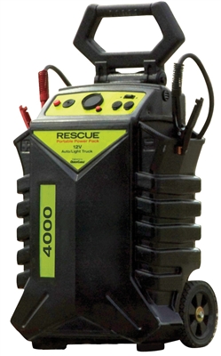 Rescue 4000 Wheeled Booster Pack