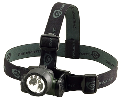 Trident LED Headlamp - Green