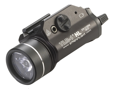 TLR-1 HL Rail Mounted Tactical LED Light