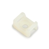 Cable Tie Mount 3/8" x 5/8" #8 Screw