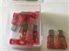 Littelfuse 4 Amp ATO Blade Fuse 5pk