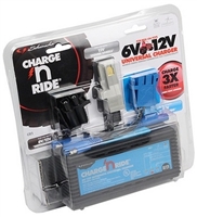 Charge n' Ride 6/12V Universal Ride-On Toy Charger