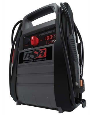 DSR ProSeries 12V 2200 Peak Amp Jumpstarter