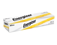 Energizer Industrial Alkaline AA 24pk.