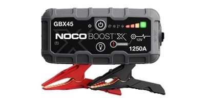 Noco GBX45 - 1250A 12V Lithium Jump Starter