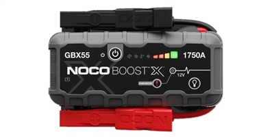 Noco GBX55 - 1750A 12V Lithium Jump Starter
