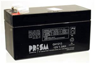 Prism 12v 1.3Ah Battery