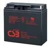 CSB 12V 17Ah SLA Battery